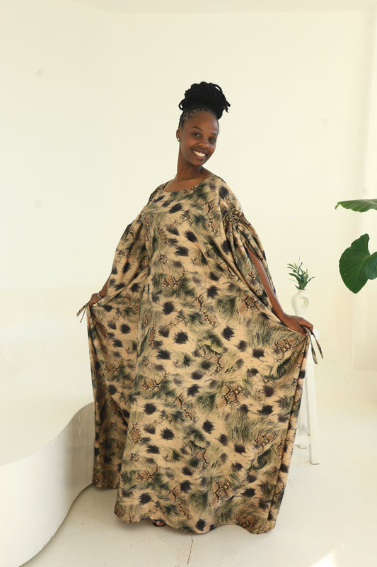 Shadow Lichen Silk Derac - Main Character Design