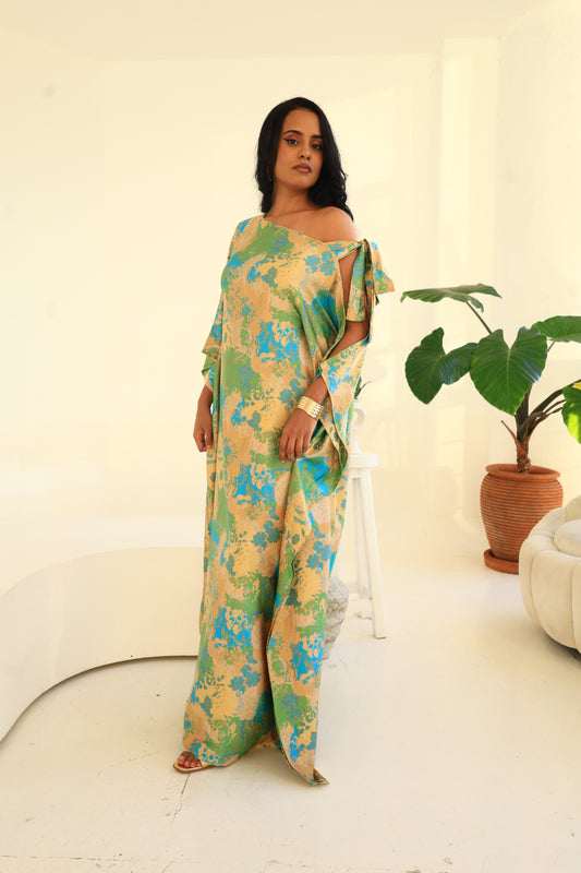 Elysian Dream Silk Derac- Bernice Design