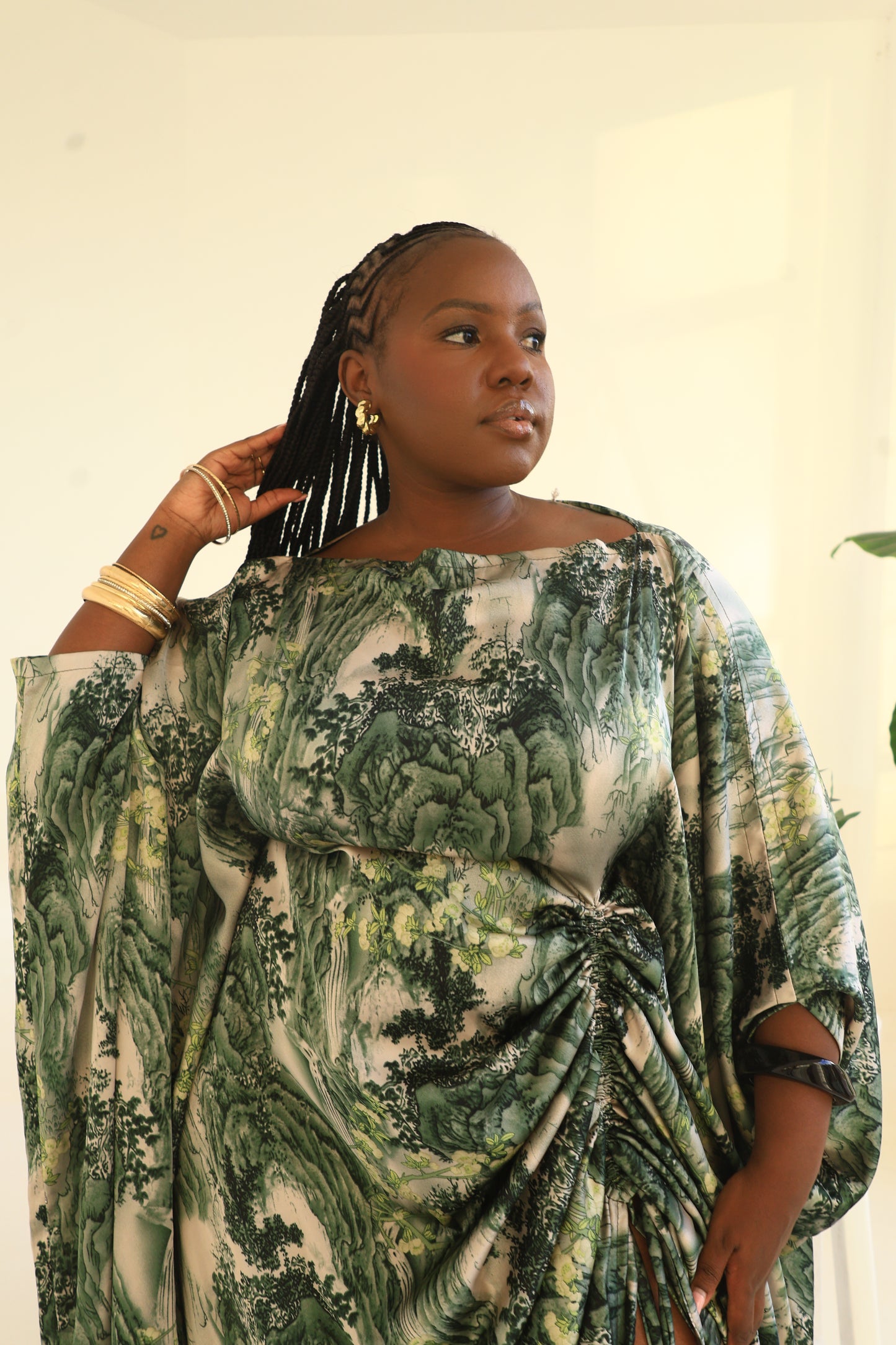 Charteruse - Kiara Design