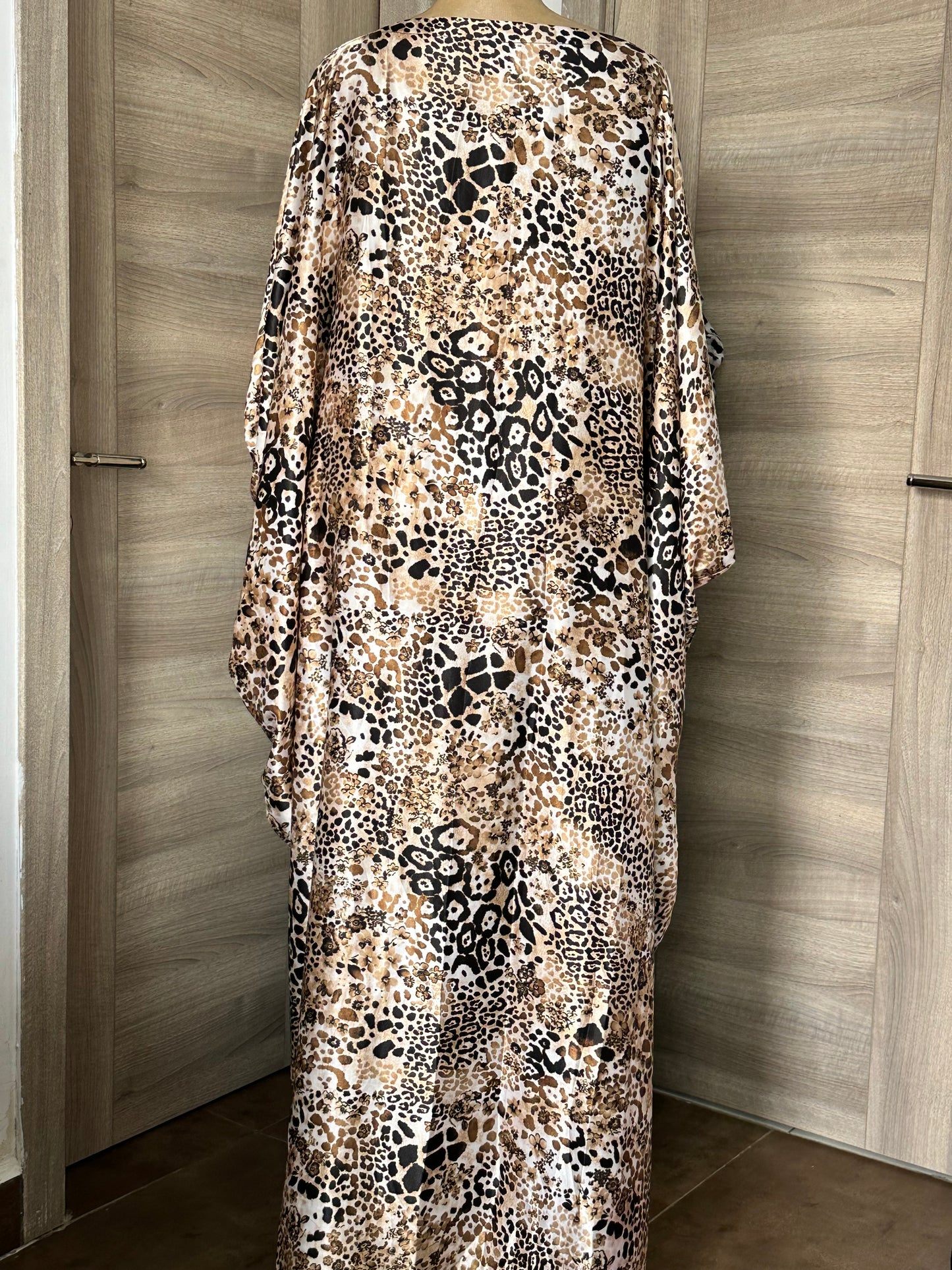 Sahara Mirage Silk Derac