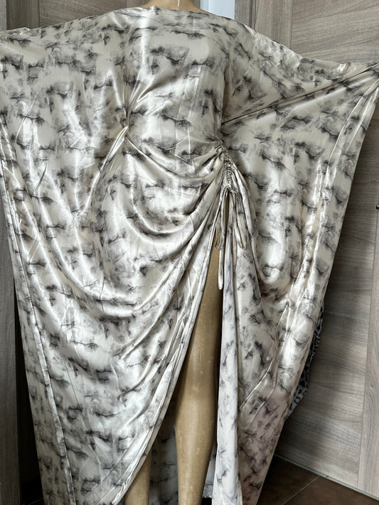 Moonlit Mirage Silk Derac