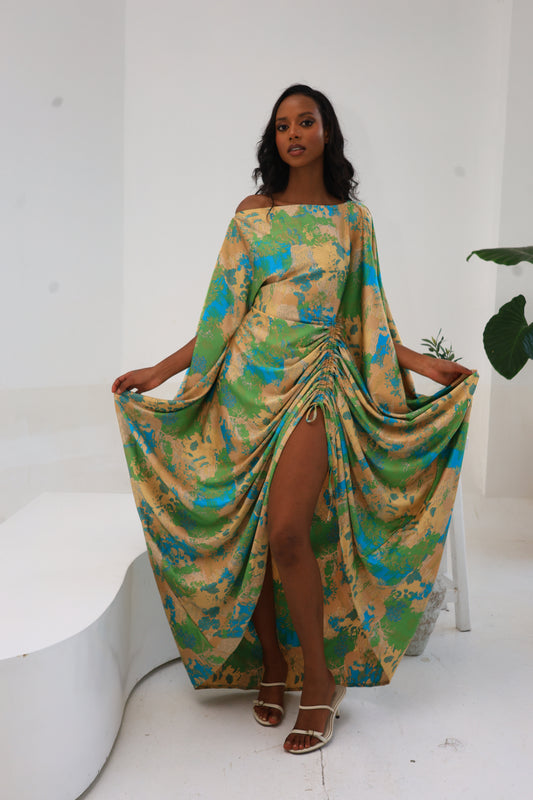 Elysian Dream Silk Derac - Kiara Design