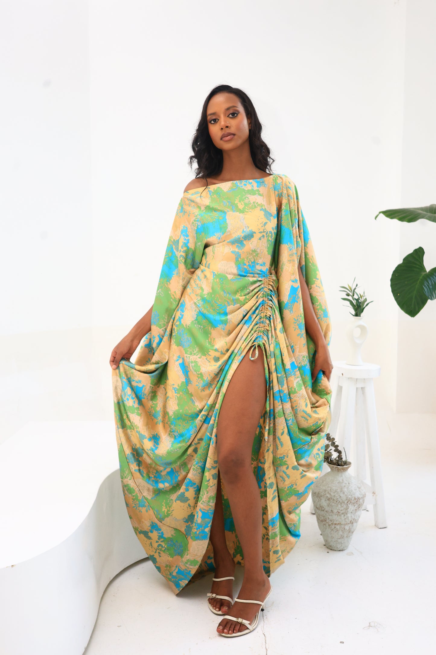 Elysian Dream Silk Derac - Kiara Design