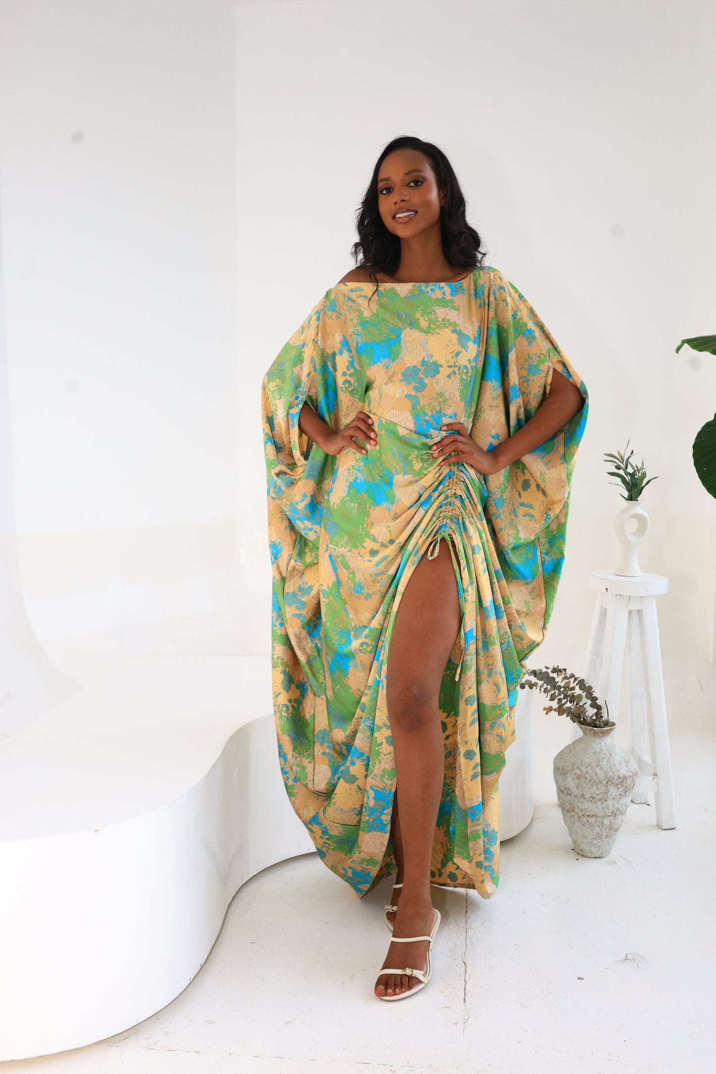 Elysian Dream Silk Derac - Kiara Design