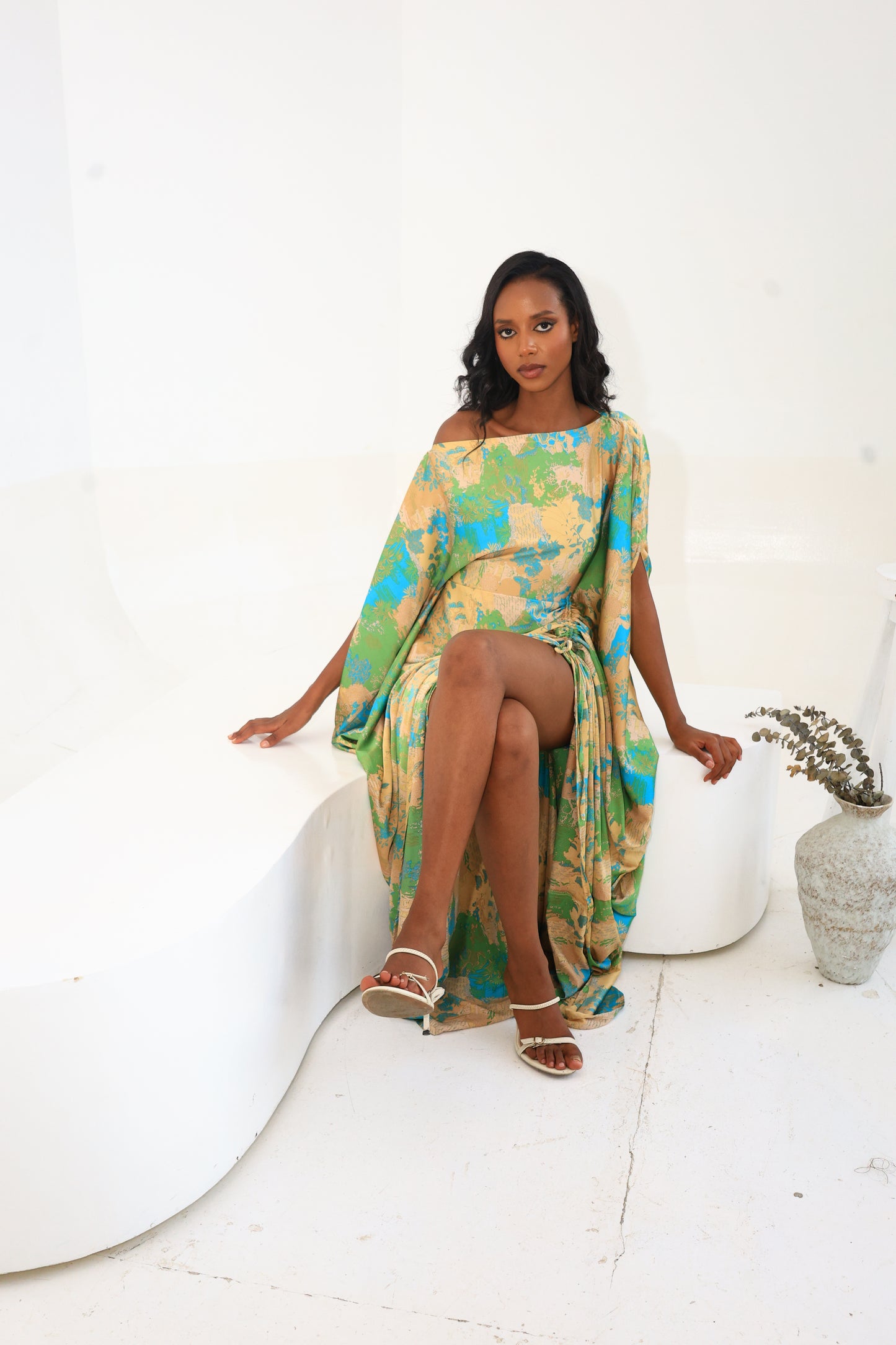 Elysian Dream Silk Derac - Kiara Design