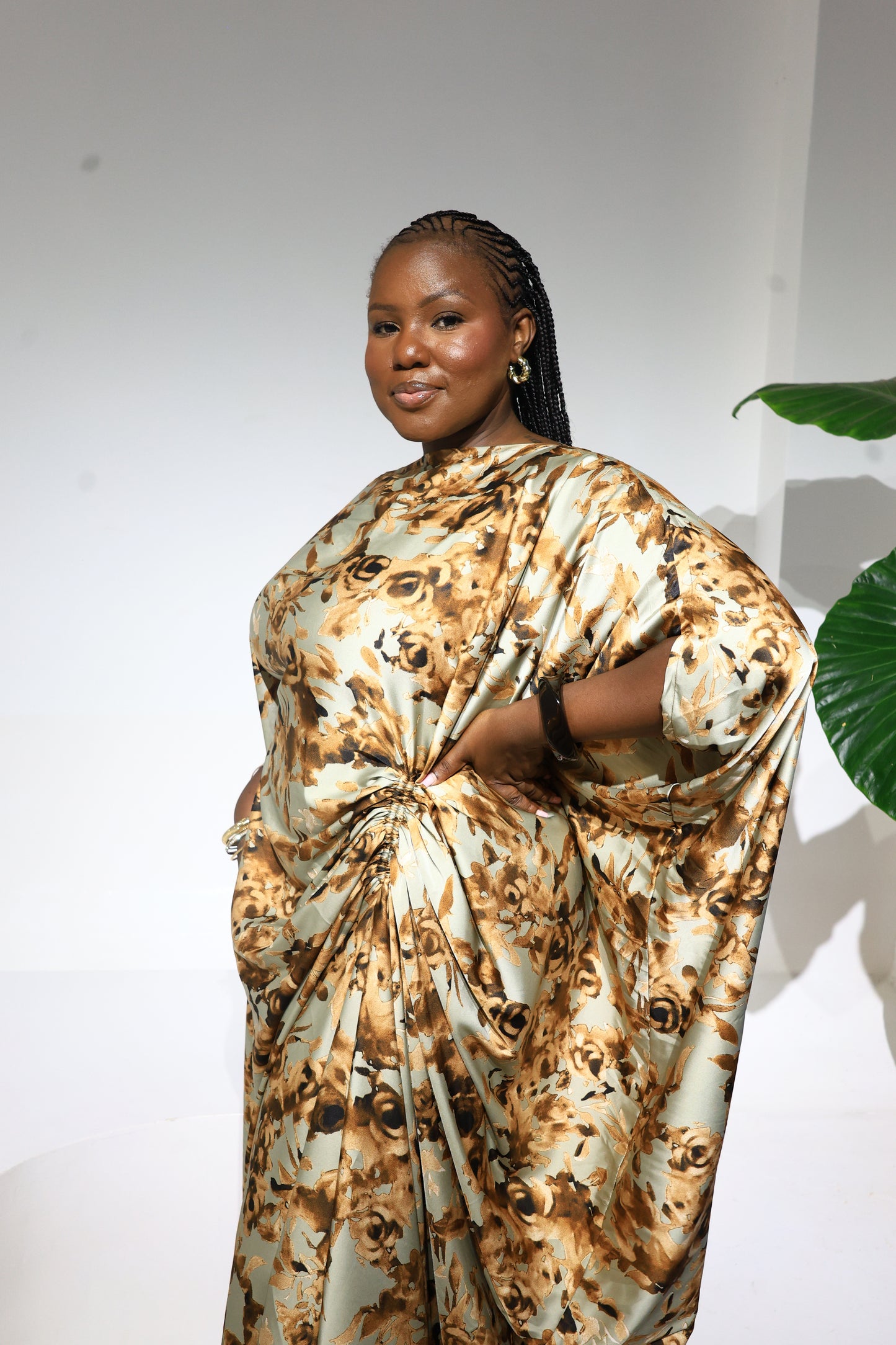 Cherub Crest Silk Derac -  Zahra Design