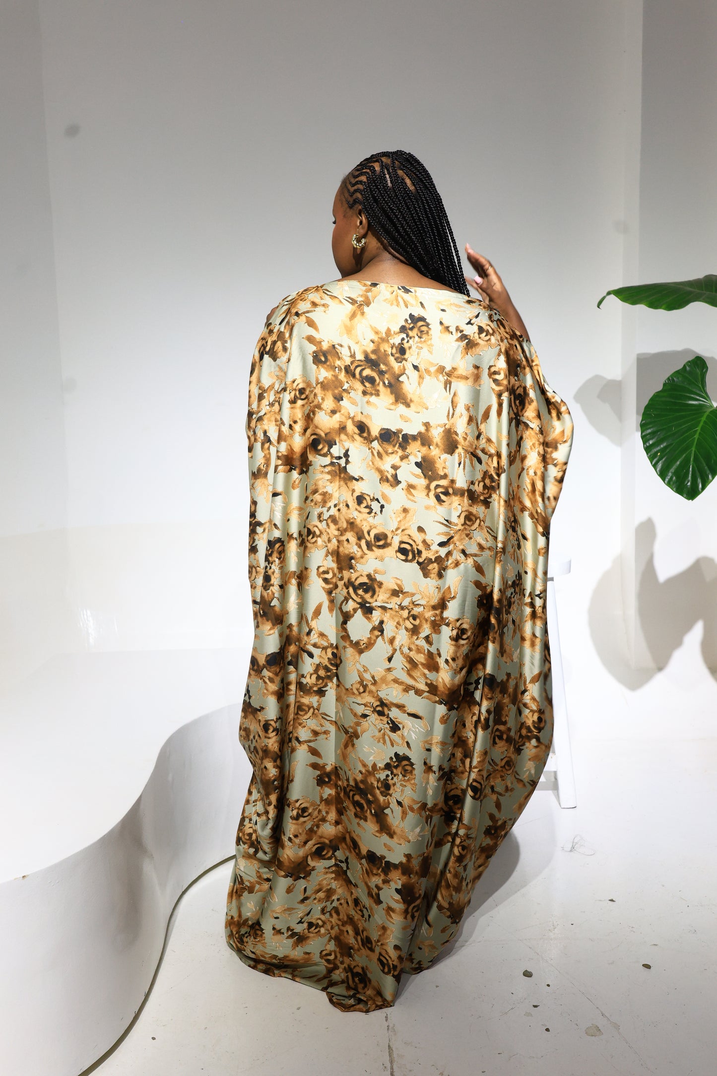 Cherub Crest Silk Derac -  Zahra Design