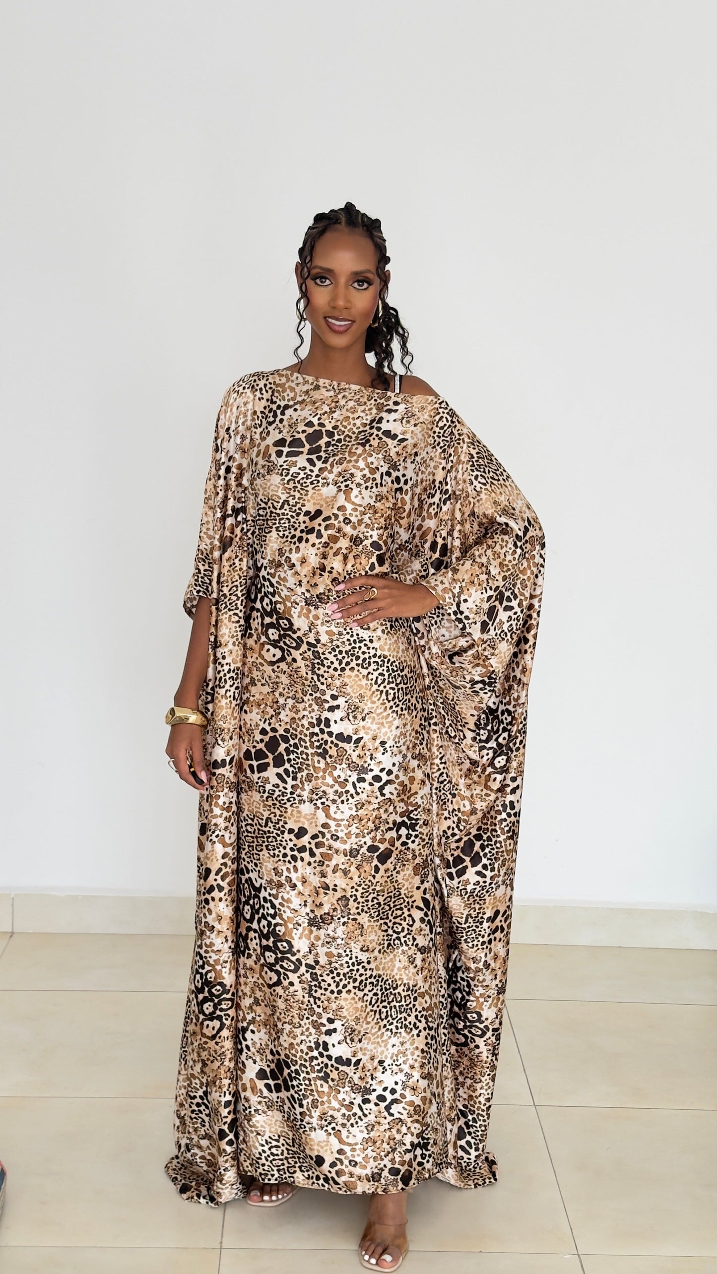 Main character Derac - Wild Mirage ( Silk Satin)