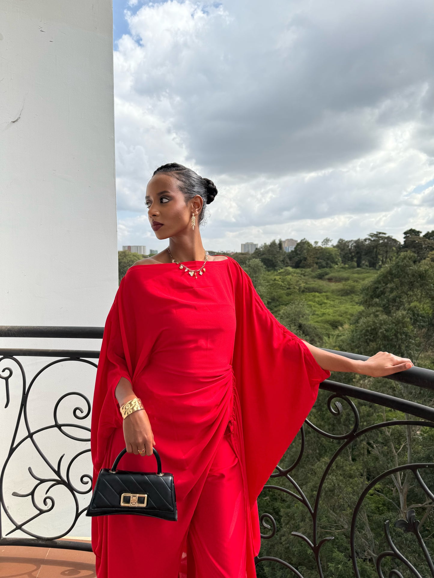 Ruby Amani -Luxe set