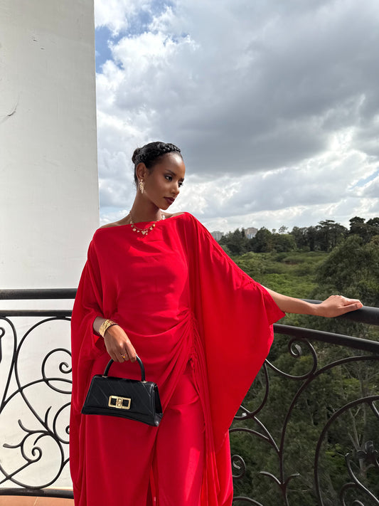 Ruby Amani -Luxe set