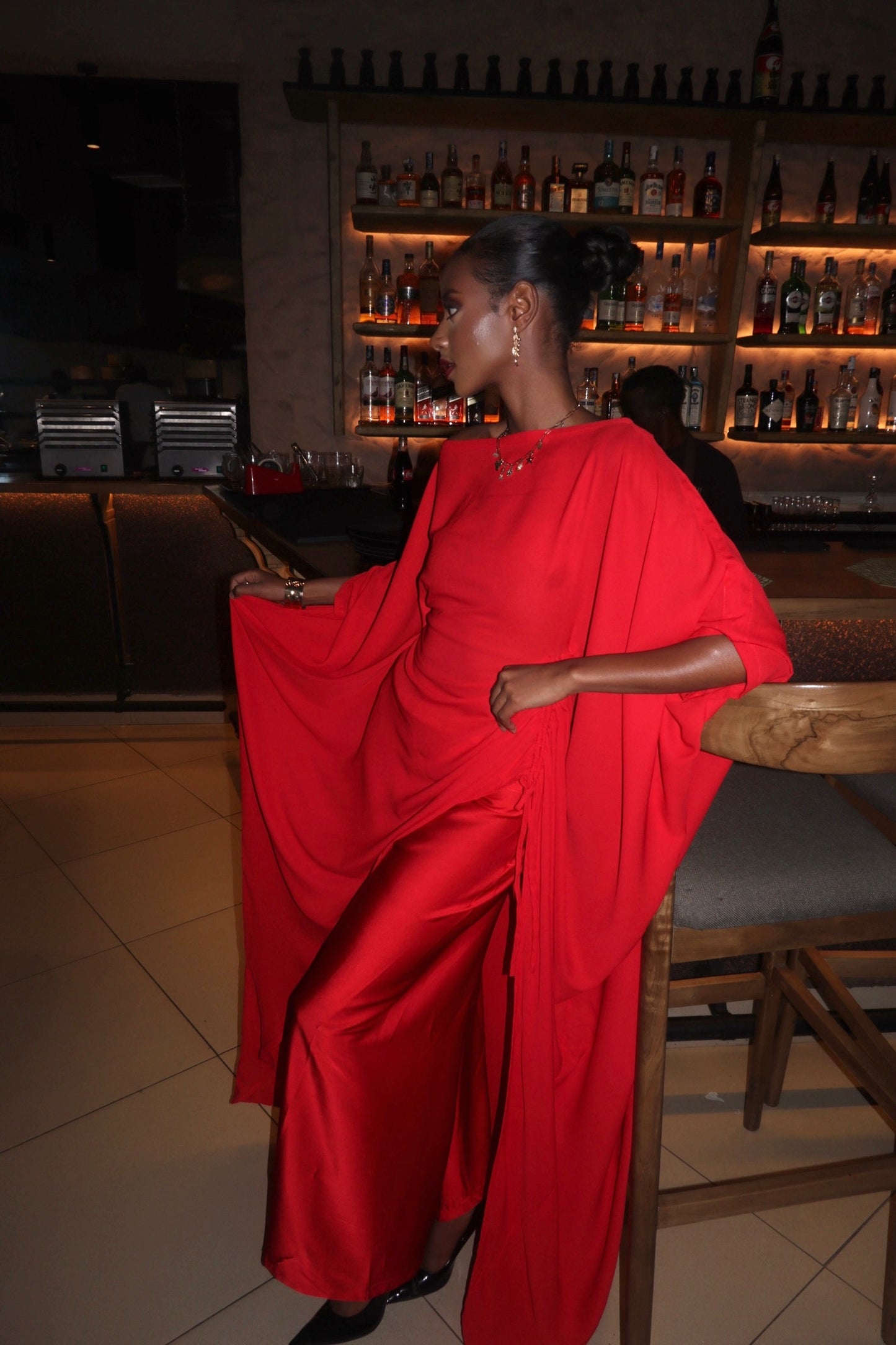 Ruby Amani -Luxe set