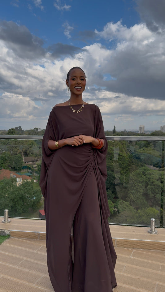 Cocoa Amani -Luxe set