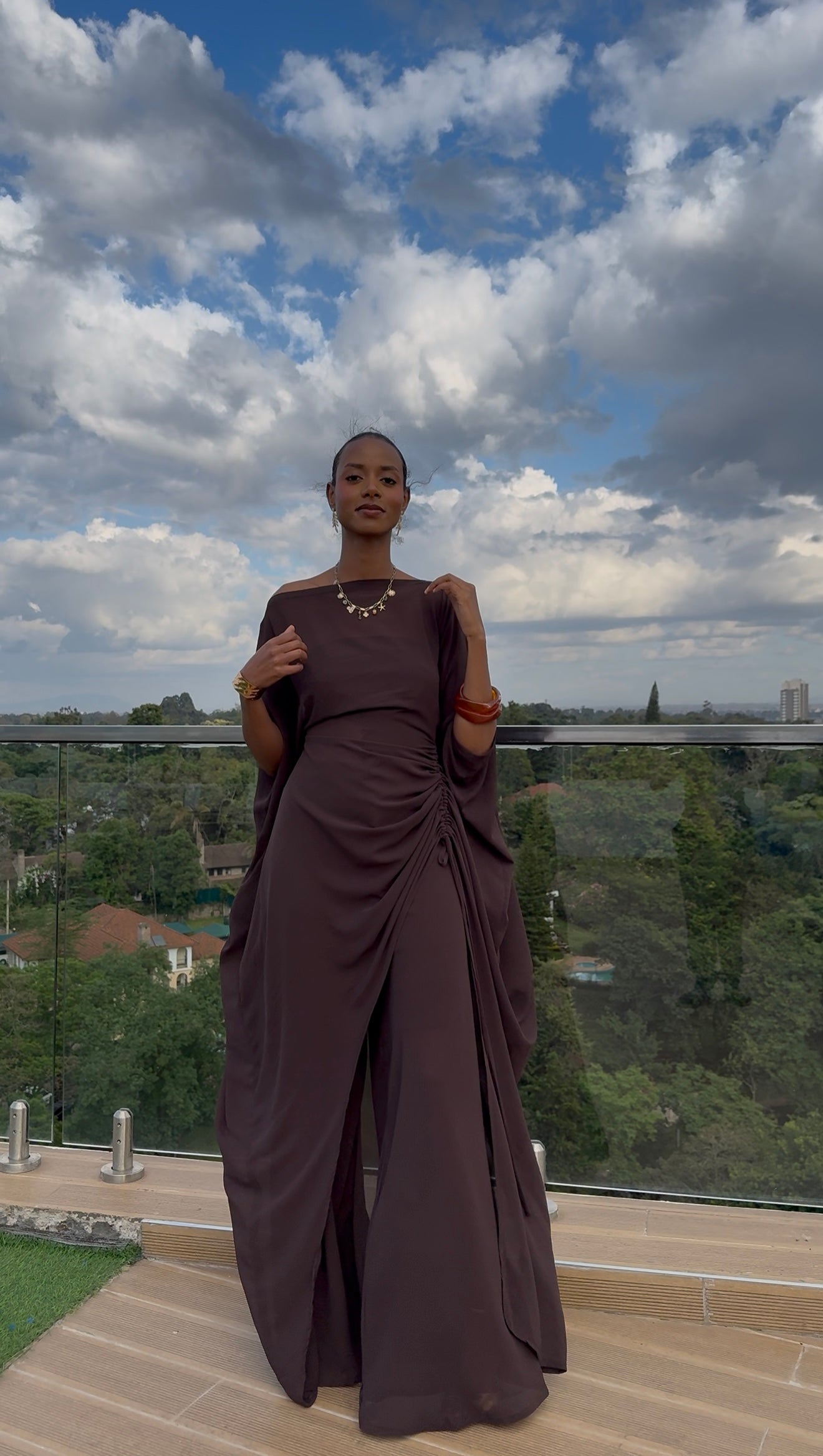 Cocoa Amani -Luxe set