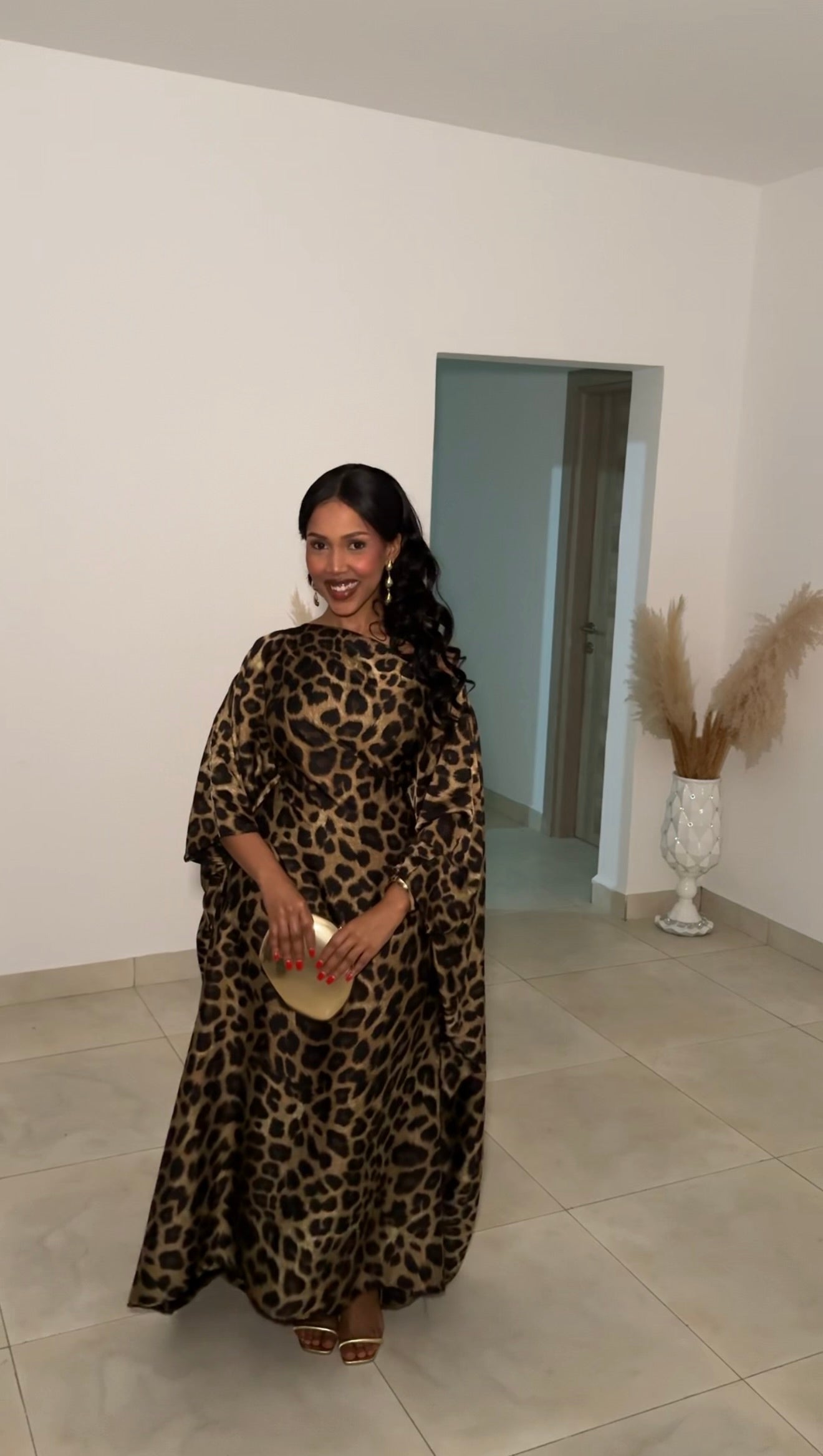 Wild Empress Derac -  Main Character Design