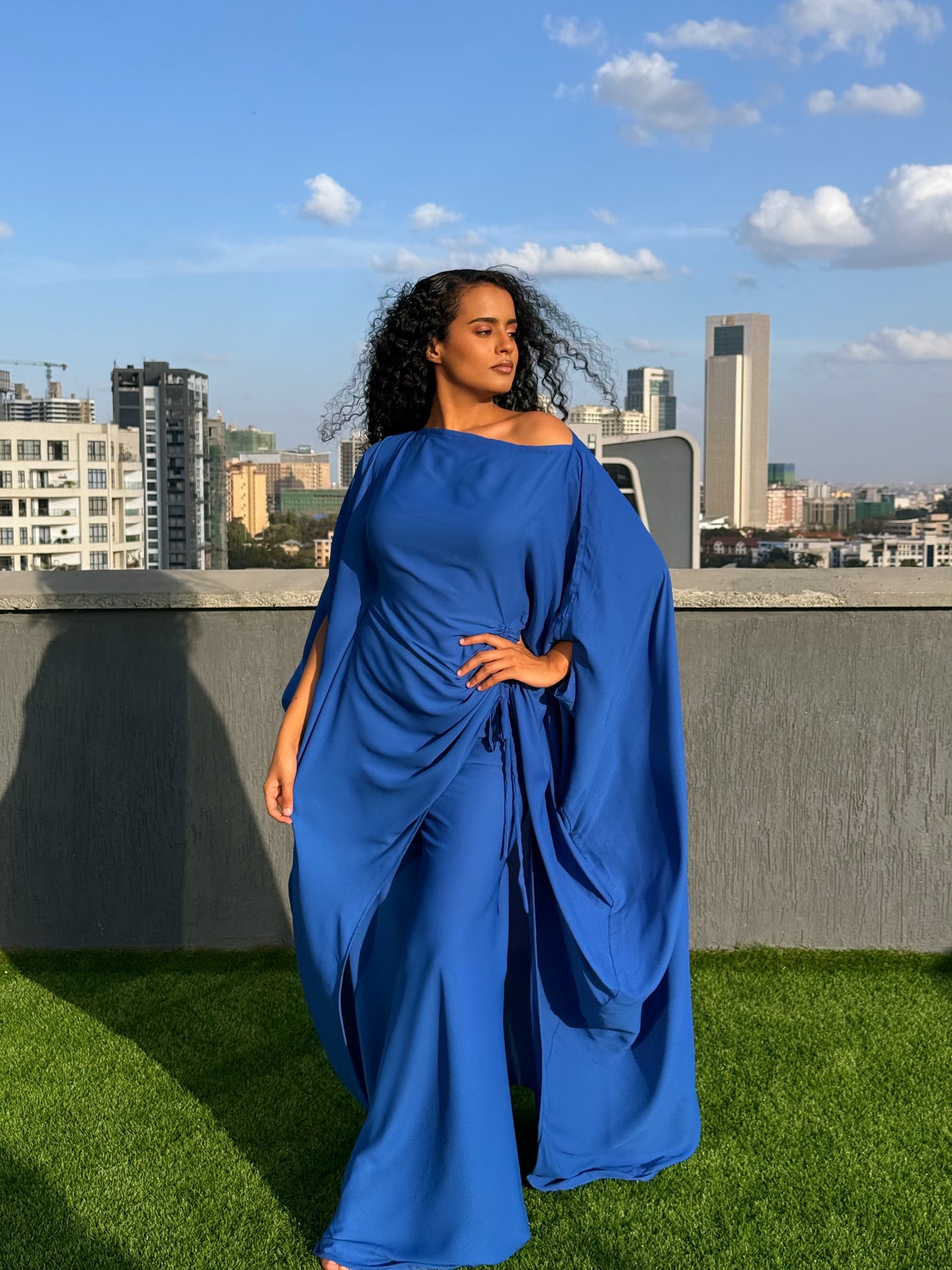 Royal Amani -Luxe set