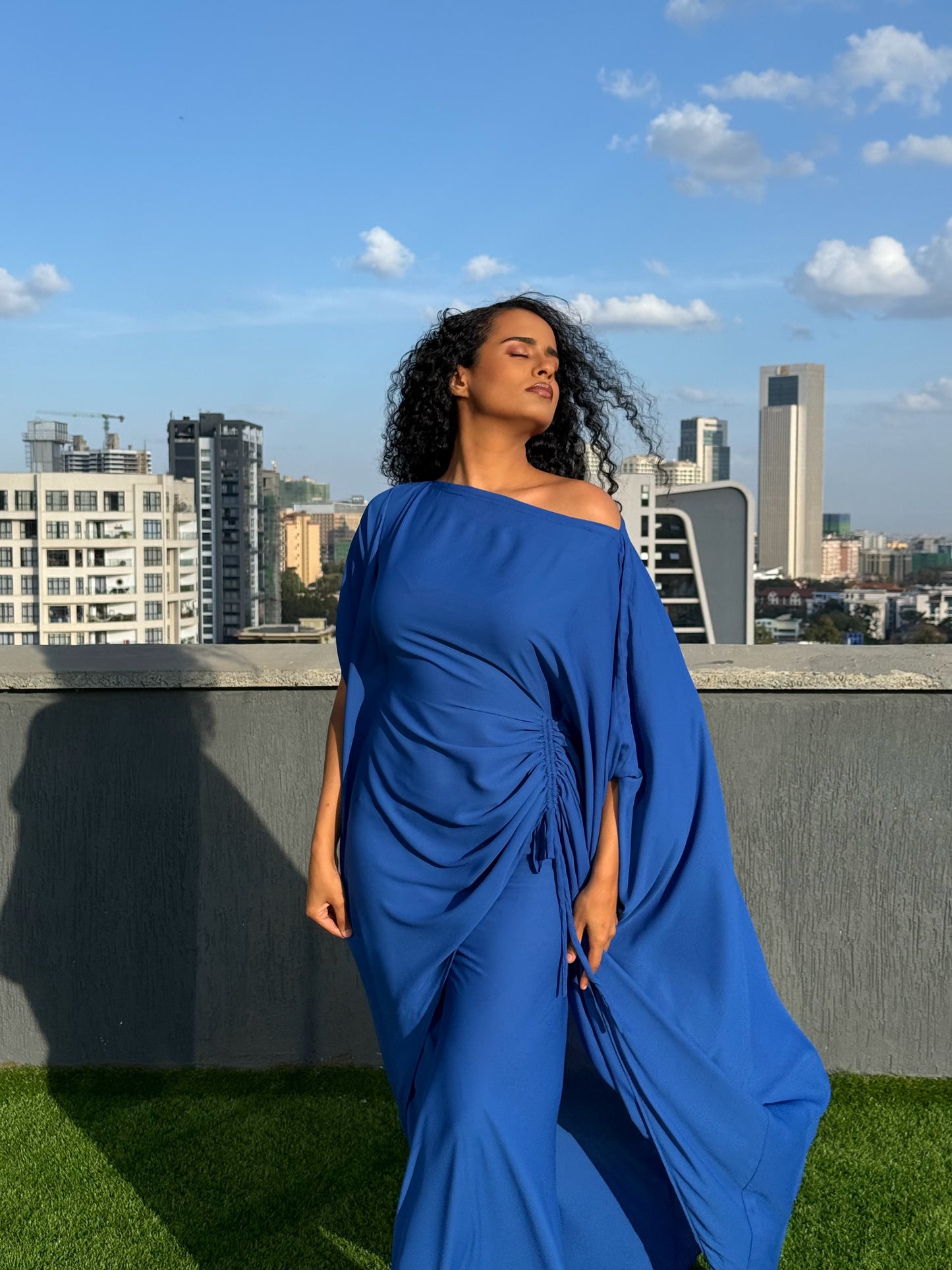 Royal Amani -Luxe set