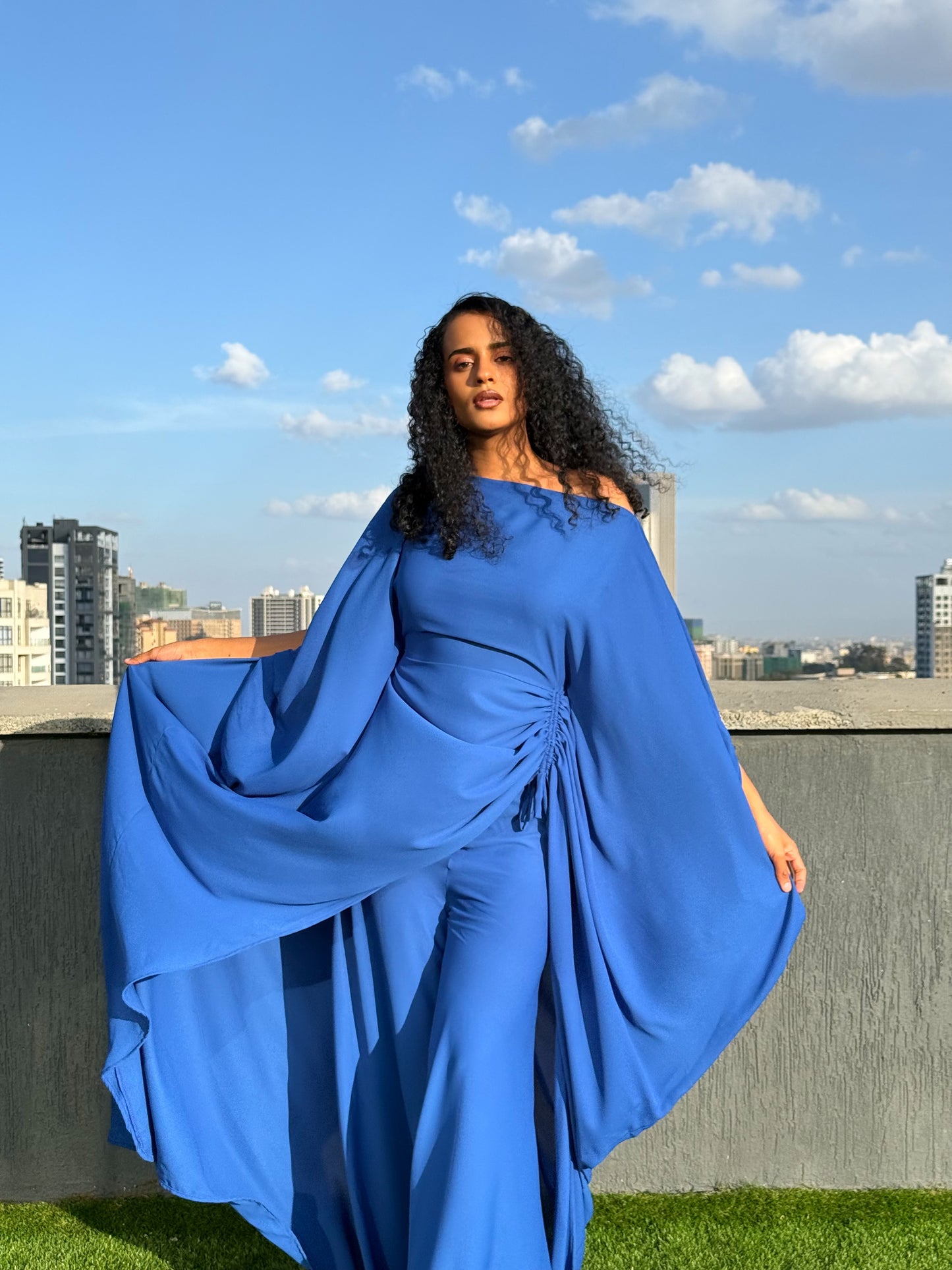 Royal Amani -Luxe set