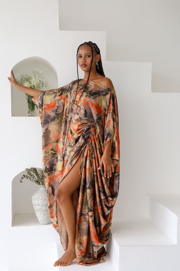 Kiara Derac - Emberstone (Silk satin)