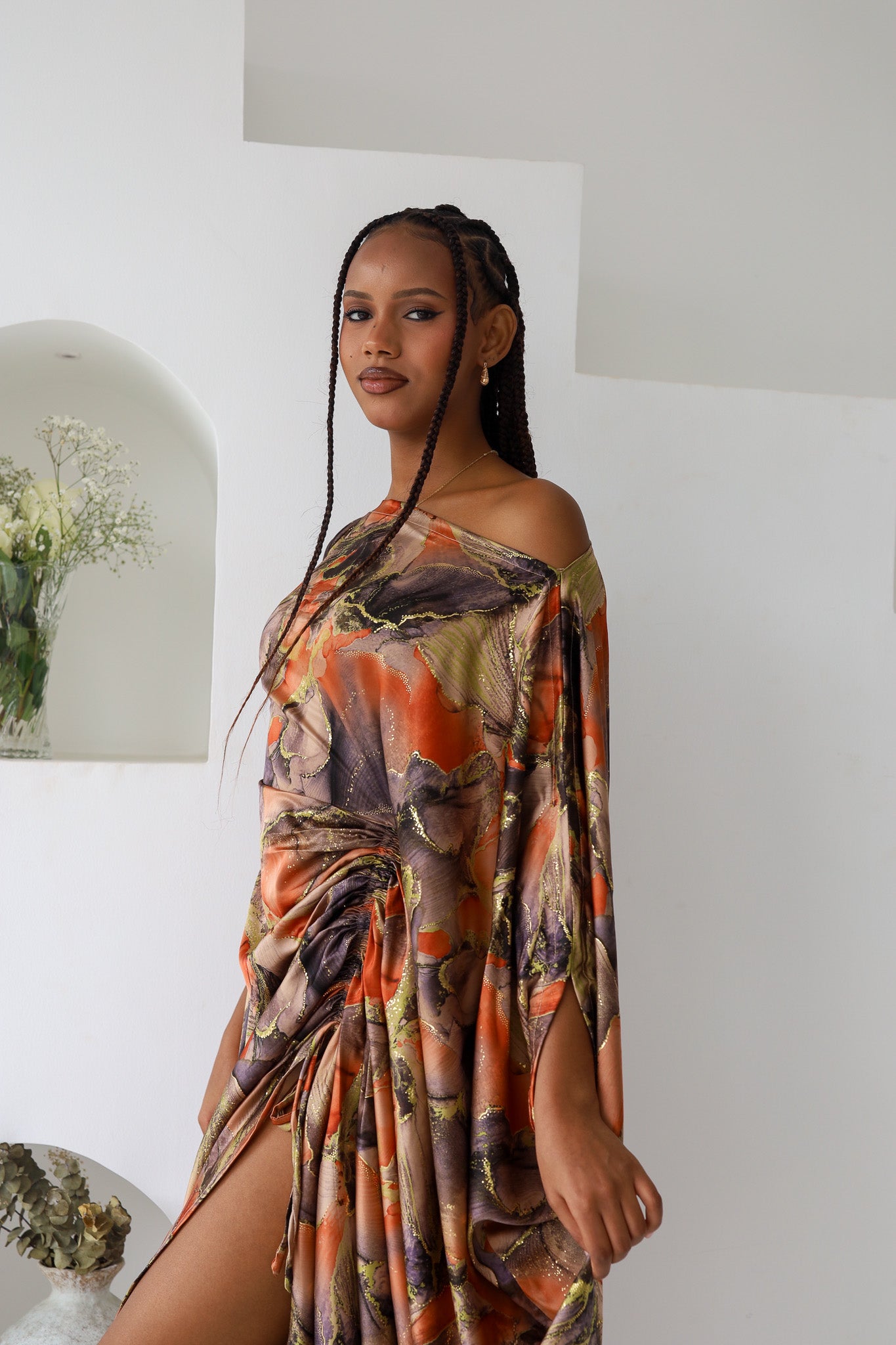Emberstone Silk Derac