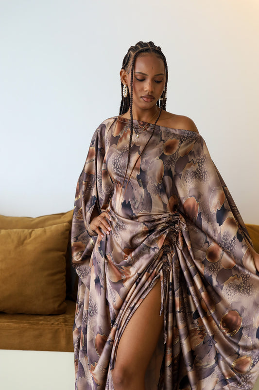 Bronze Eclipse - Silk Derac