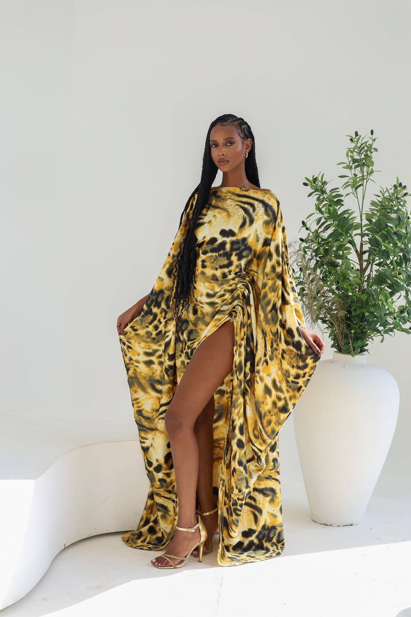 Solar Cheetah Slit Derac