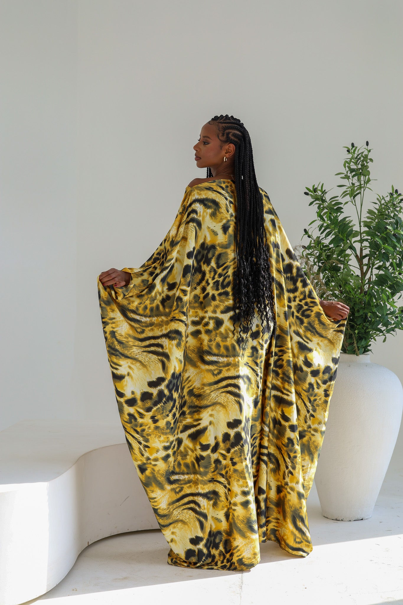 Solar Cheetah Slit Derac