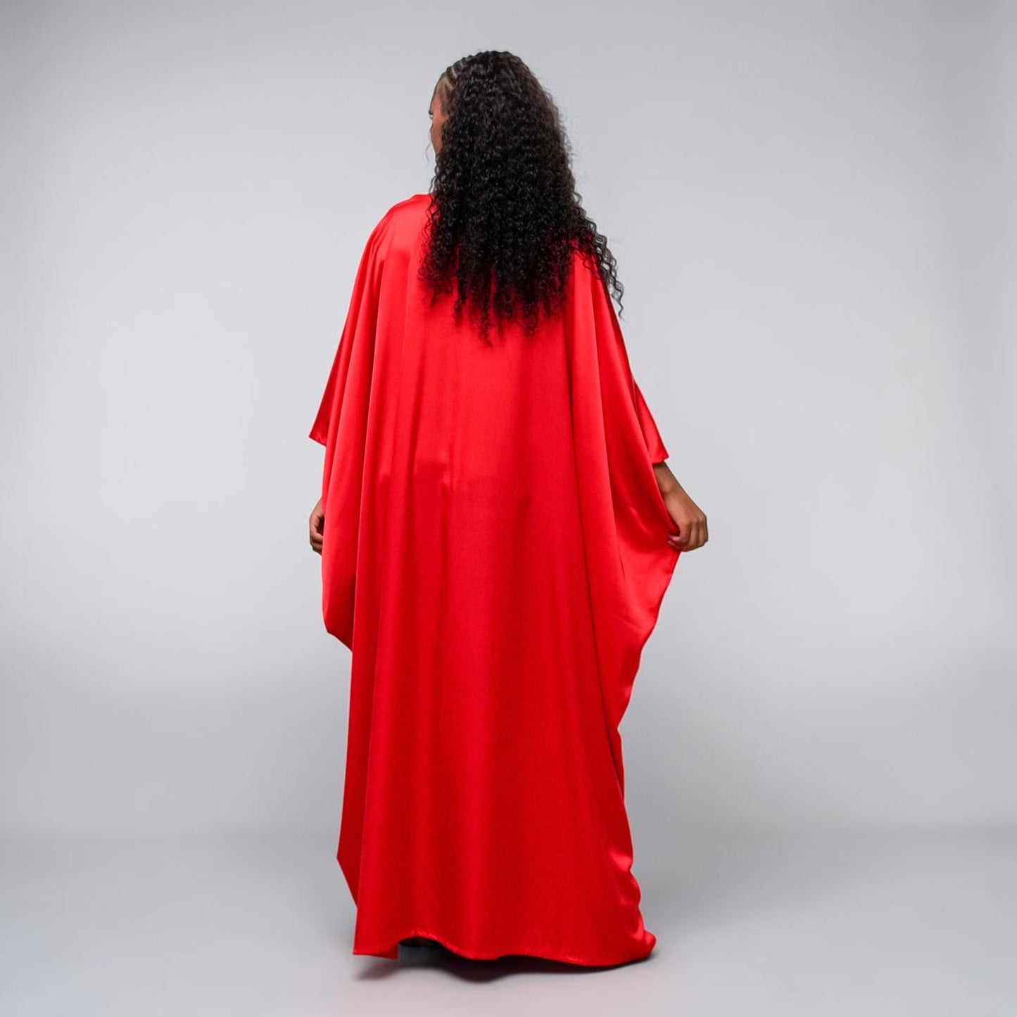 Sera Derac - Ruby Red (Silky Satin)